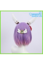 2XXT Cosplay Uma Musume Pretty Derby Satono Diamond Jade's Prosperity New Year Outfit Cosplay Costume